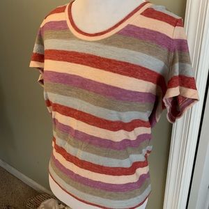 Madewell tee size medium